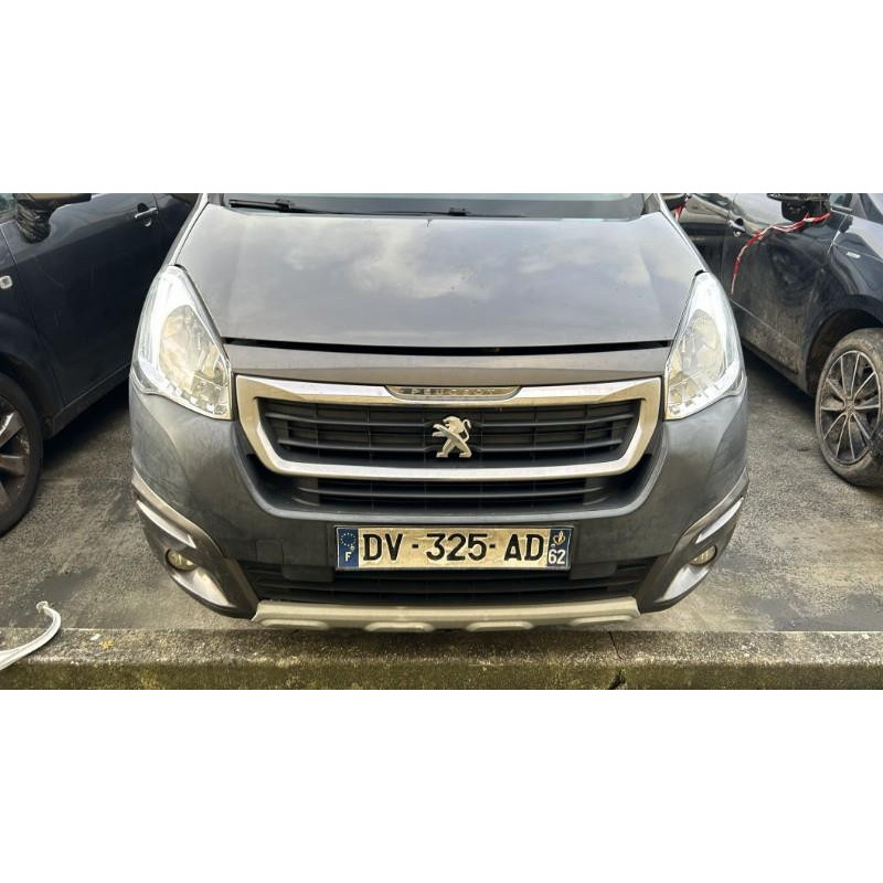 Jante PEUGEOT PARTNER 2 Photo n°10