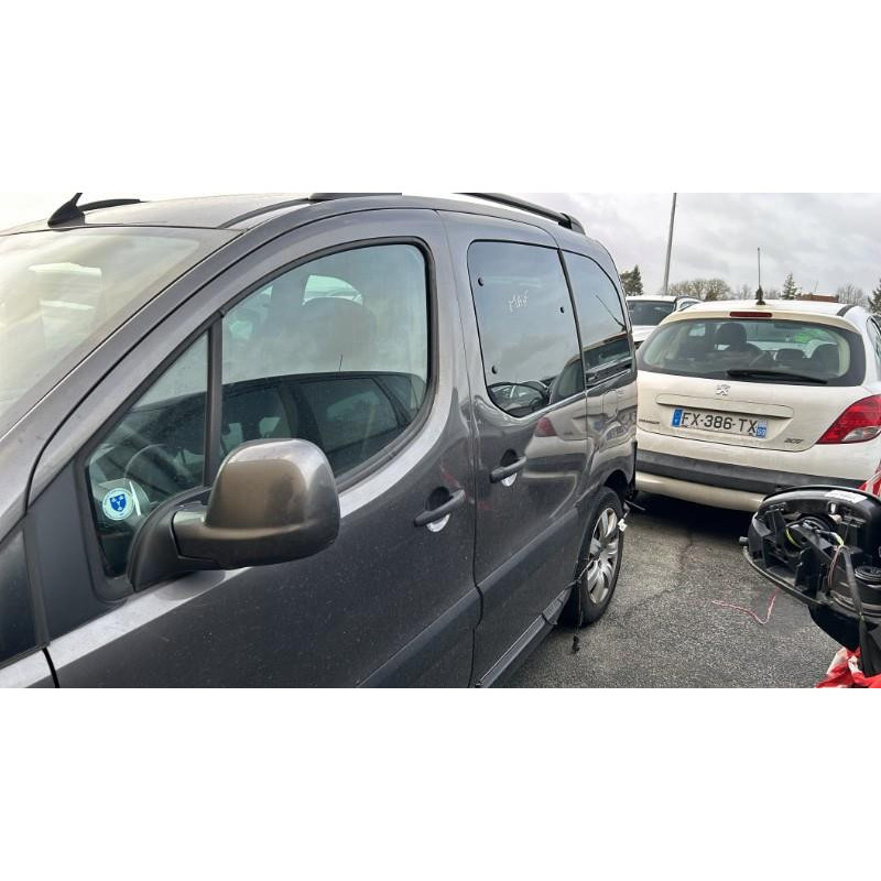 Jante PEUGEOT PARTNER 2 Photo n°12