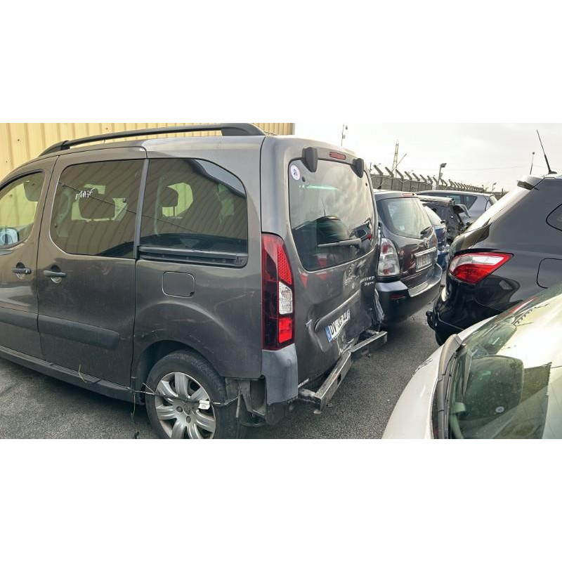 Jante PEUGEOT PARTNER 2 Photo n°16