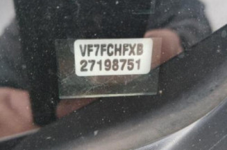 Retroviseur gauche CITROEN C3 1