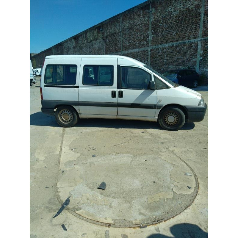 Jante CITROEN JUMPY 1 Photo n°4