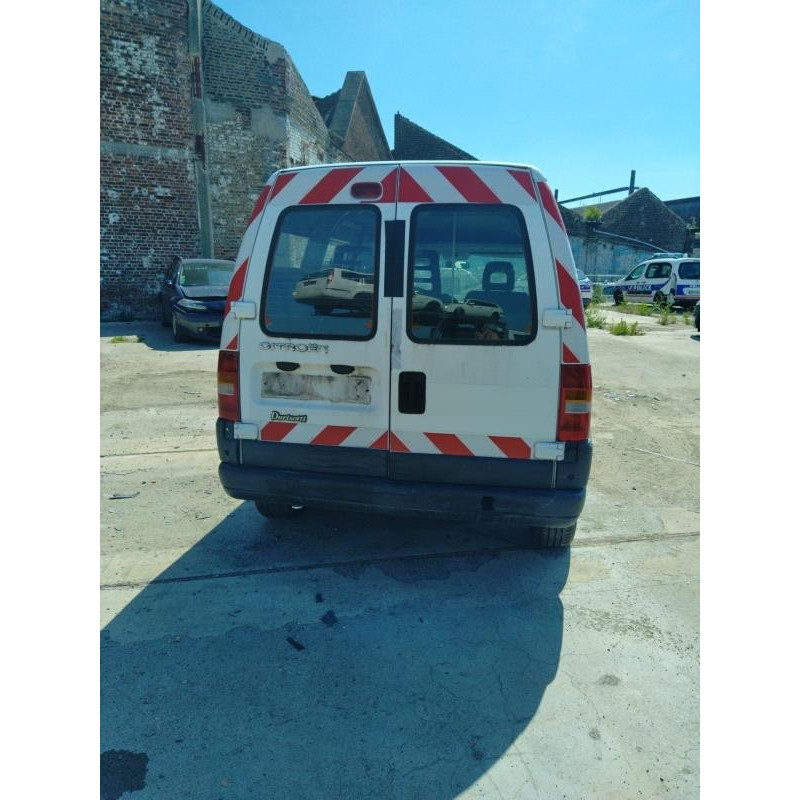 Jante CITROEN JUMPY 1 Photo n°5