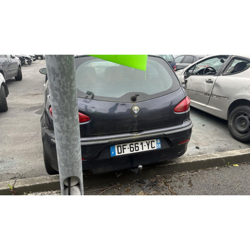 Jante ALFA ROMEO 147 Photo n°5
