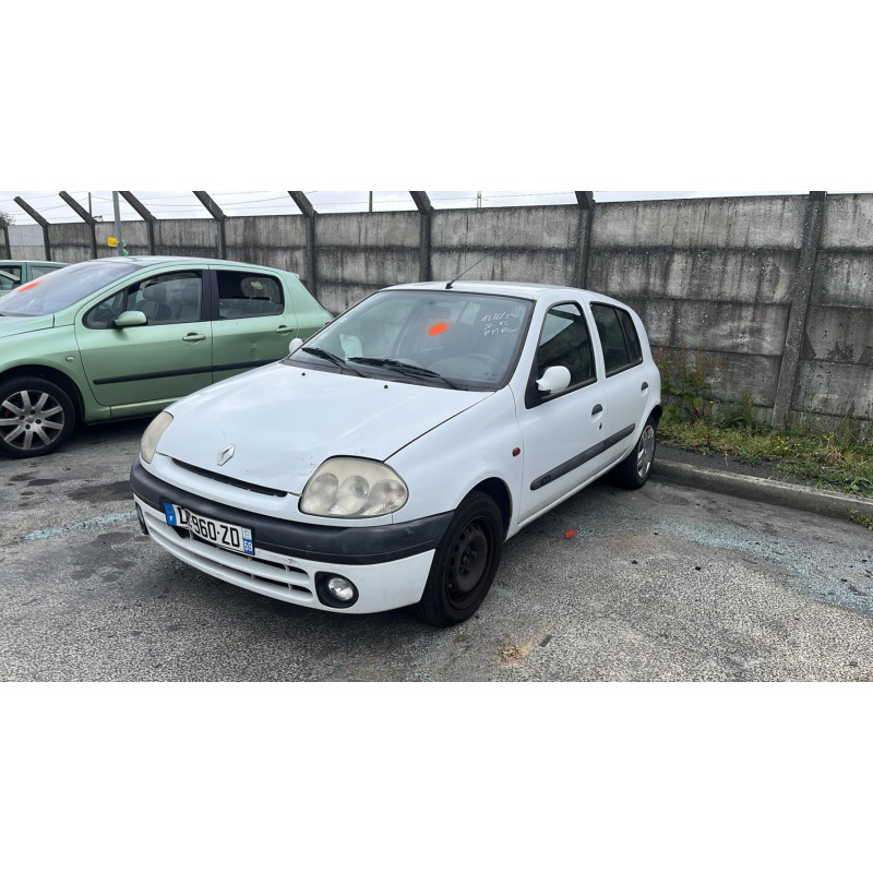 Jante RENAULT CLIO 2 Photo n°5