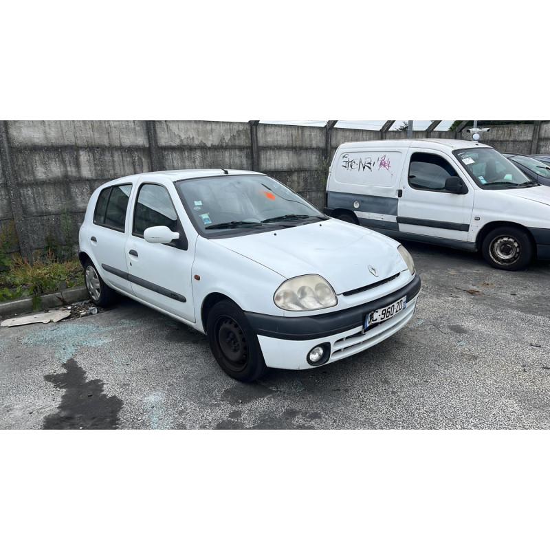 Jante RENAULT CLIO 2 Photo n°8