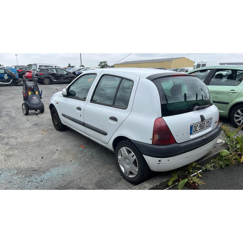 Jante RENAULT CLIO 2 Photo n°10
