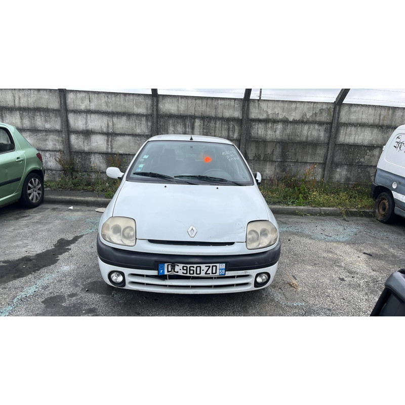 Jante RENAULT CLIO 2 Photo n°15