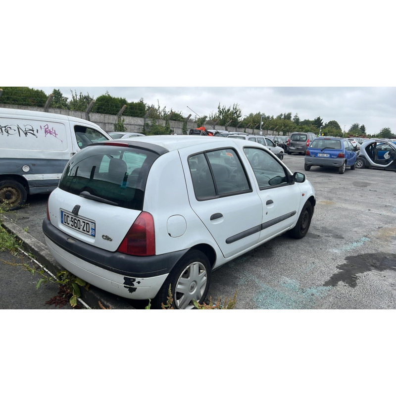 Jante RENAULT CLIO 2 Photo n°16