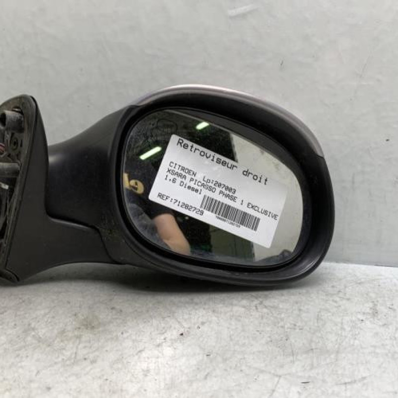 Retroviseur droit CITROEN XSARA PICASSO Photo n°1