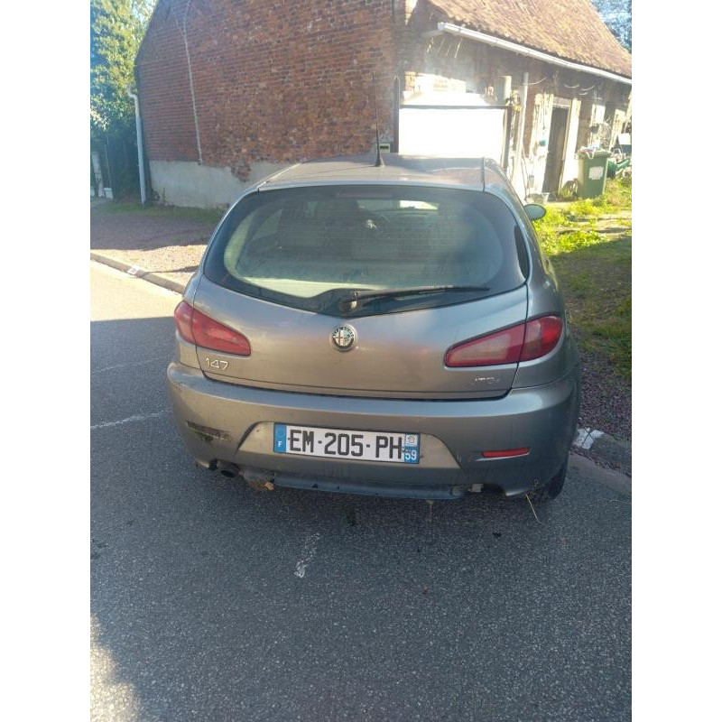Jante ALFA ROMEO 147 Photo n°5