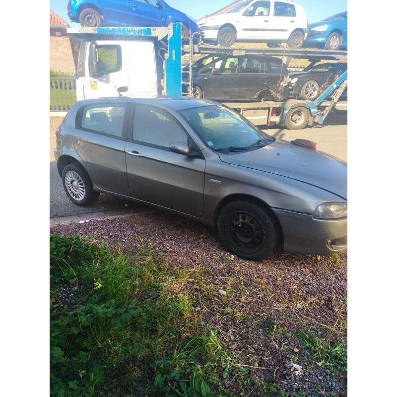 Jante ALFA ROMEO 147 Photo n°12