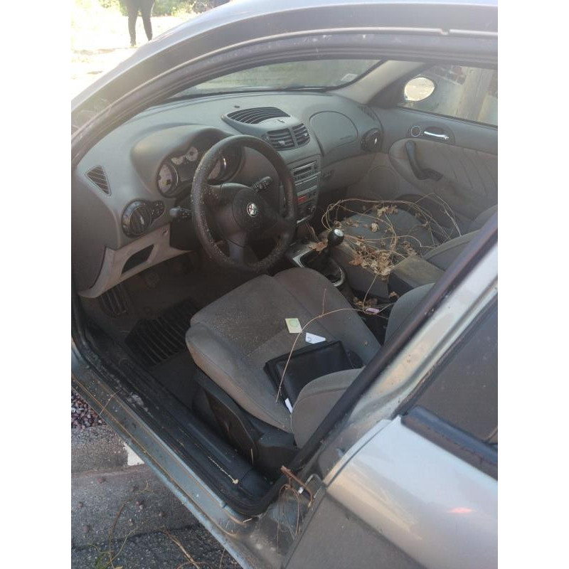 Jante ALFA ROMEO 147 Photo n°8