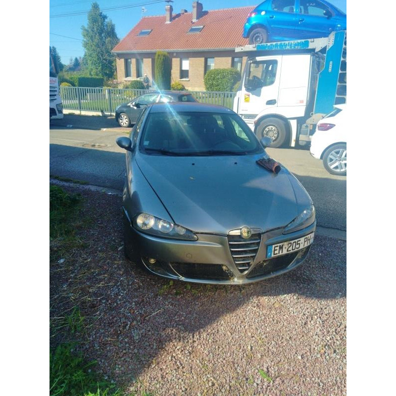 Jante ALFA ROMEO 147 Photo n°9