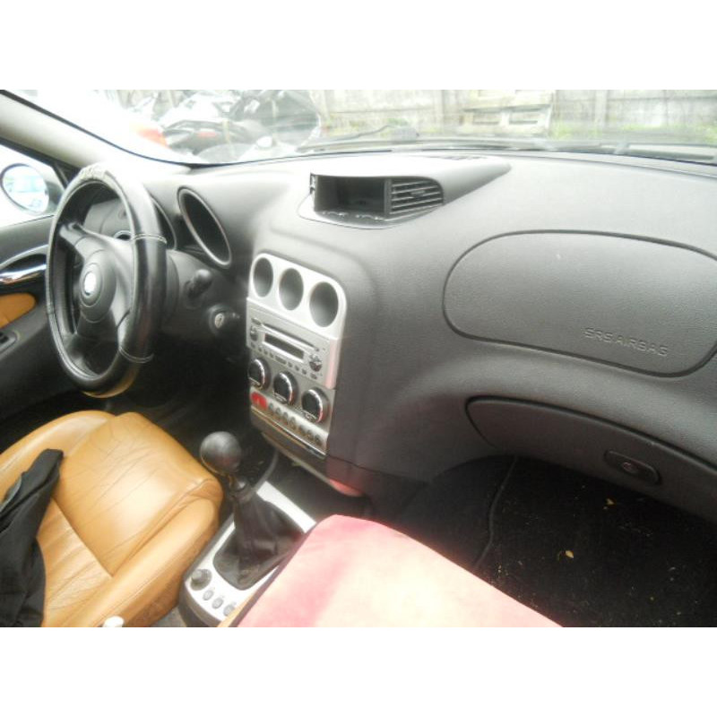 Jante ALFA ROMEO 156 Photo n°7