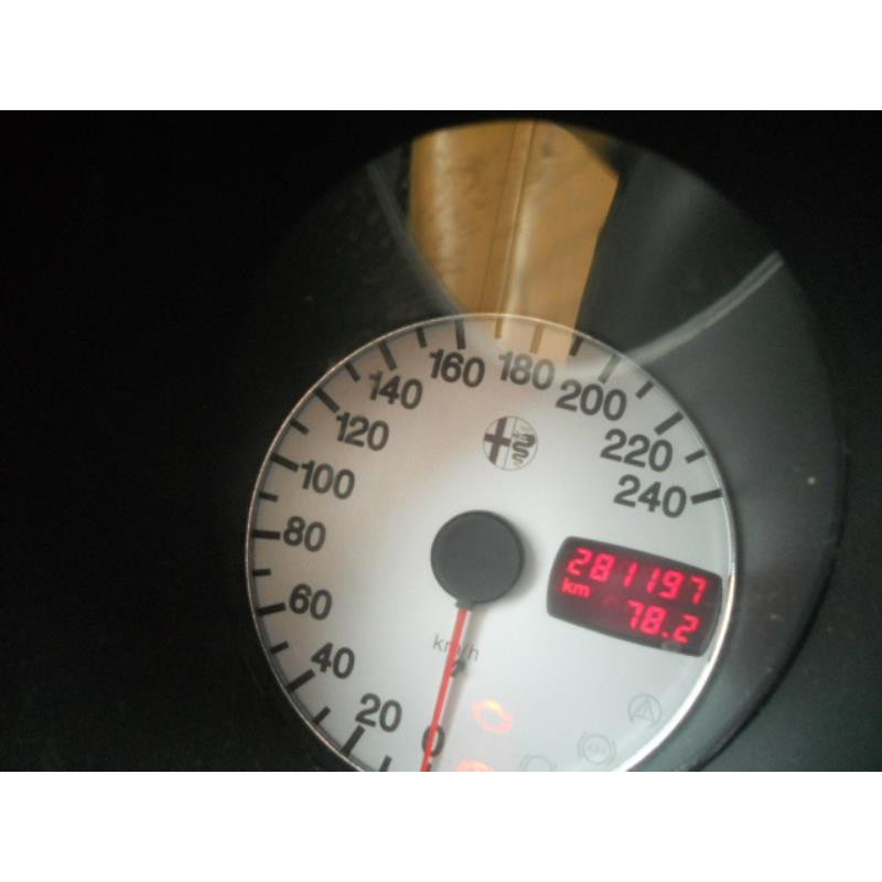 Jante ALFA ROMEO 156 Photo n°9