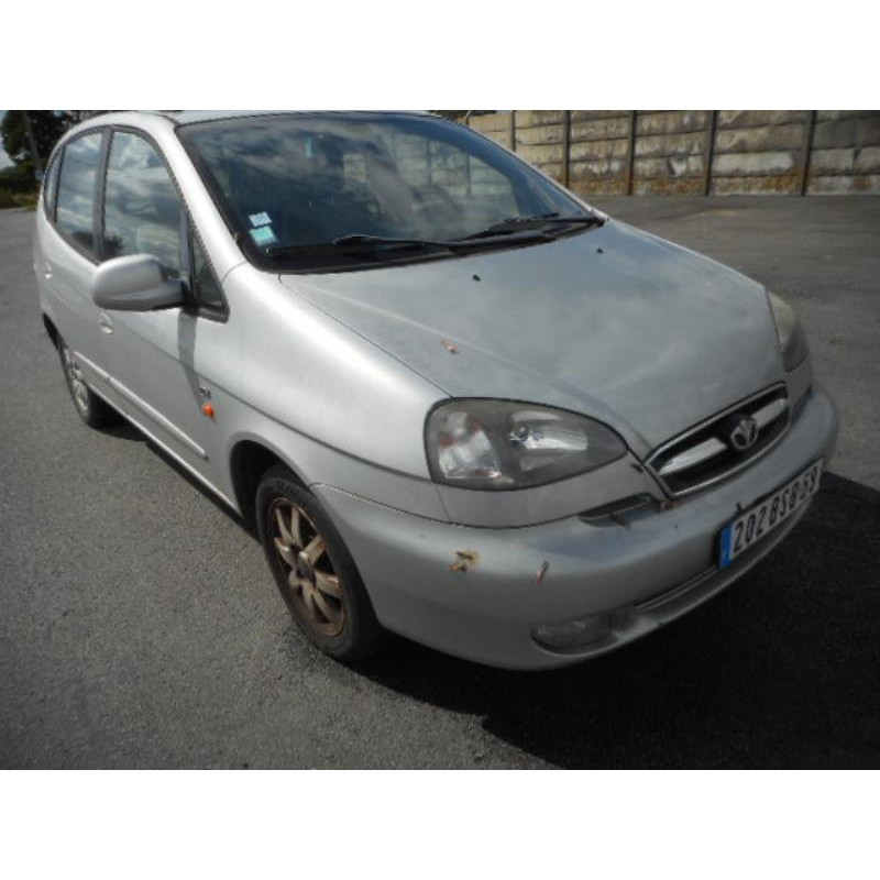 Jante DAEWOO REZZO Photo n°3