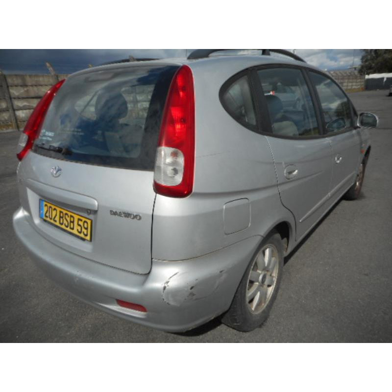Jante DAEWOO REZZO Photo n°4