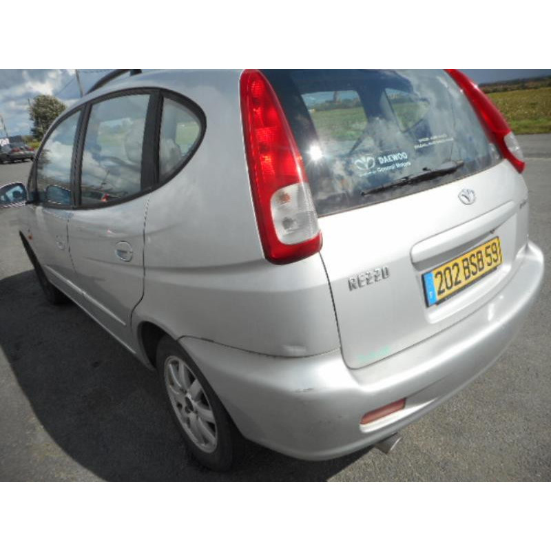 Jante DAEWOO REZZO Photo n°5