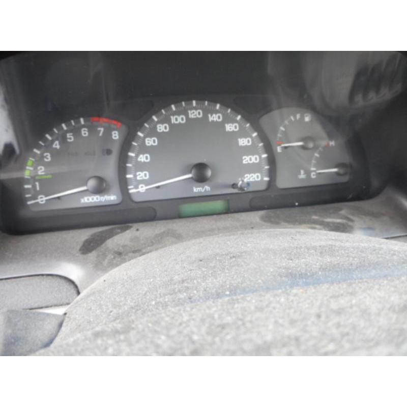 Jante DAEWOO REZZO Photo n°8