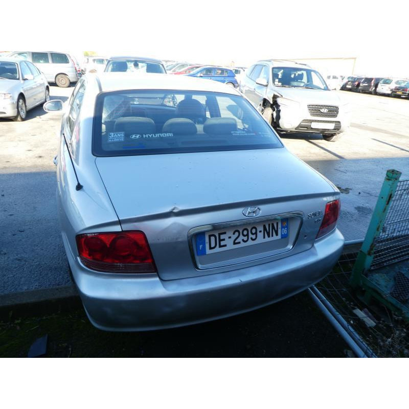Jante HYUNDAI SONATA 4 Photo n°4