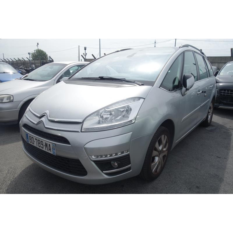 Cremaillere assistee CITROEN C4 GRAND PICASSO 1 Photo n°1