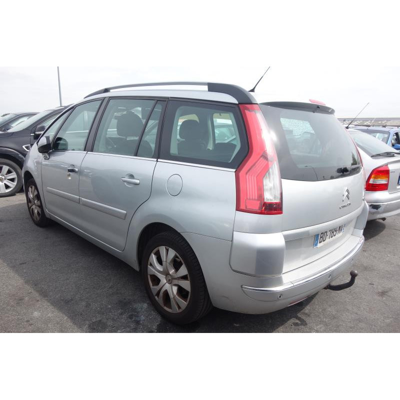 Cremaillere assistee CITROEN C4 GRAND PICASSO 1 Photo n°4