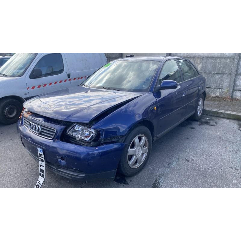 Jante AUDI A3 1 Photo n°8
