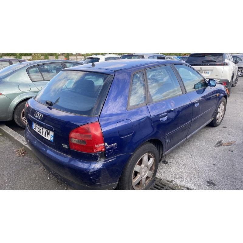 Jante AUDI A3 1 Photo n°5