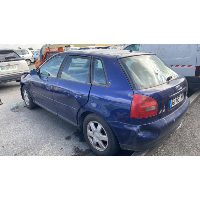 Jante AUDI A3 1 Photo n°11