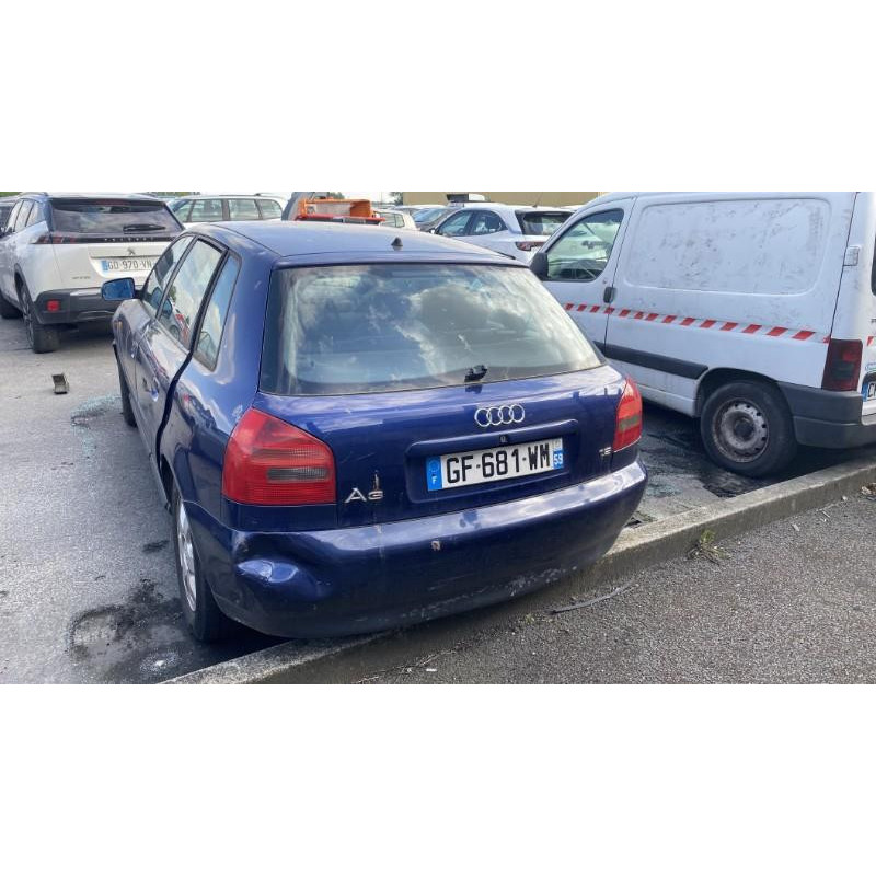 Jante AUDI A3 1 Photo n°20