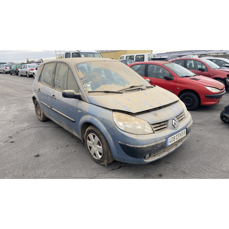 Leve vitre electrique avant droit RENAULT SCENIC 2 Photo n°7