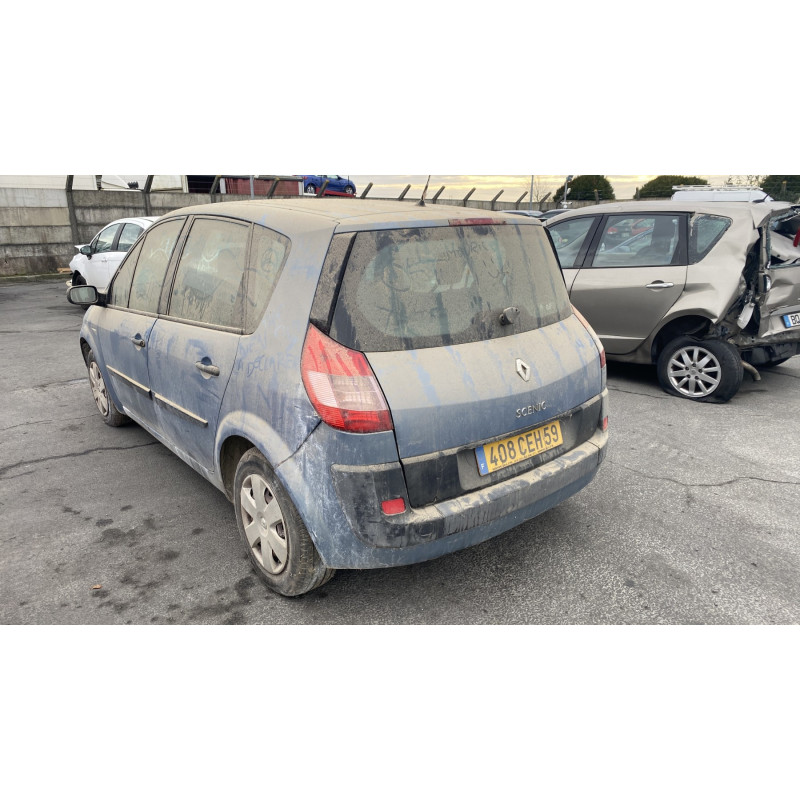Leve vitre electrique avant droit RENAULT SCENIC 2 Photo n°9