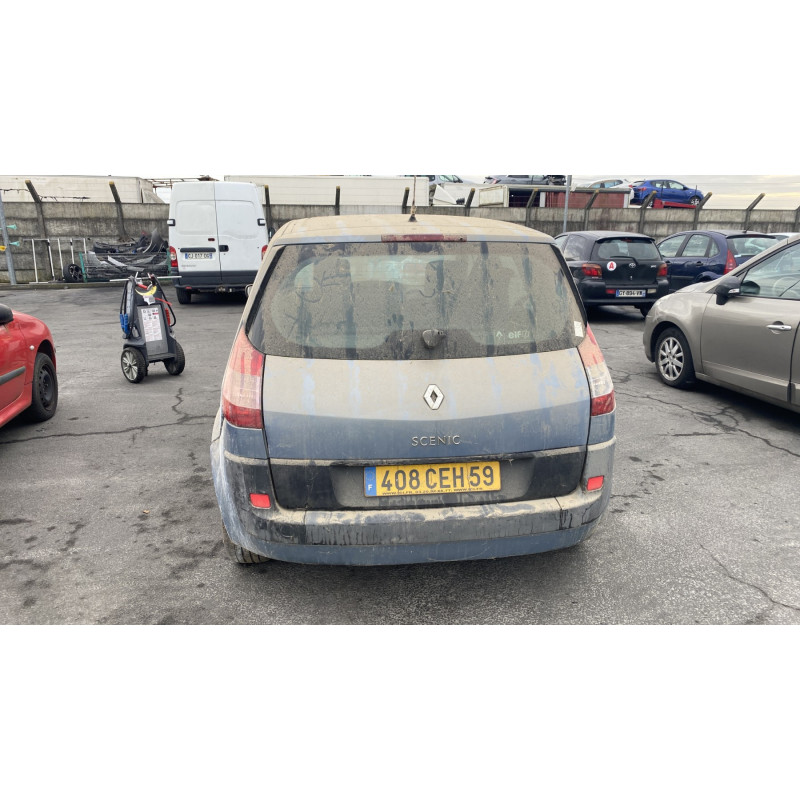 Leve vitre electrique avant droit RENAULT SCENIC 2 Photo n°10