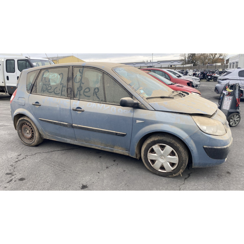Leve vitre electrique avant droit RENAULT SCENIC 2 Photo n°12