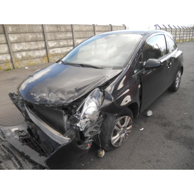 Leve vitre electrique avant droit OPEL CORSA D Photo n°1