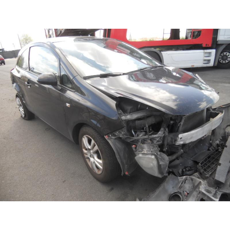 Leve vitre electrique avant droit OPEL CORSA D Photo n°3