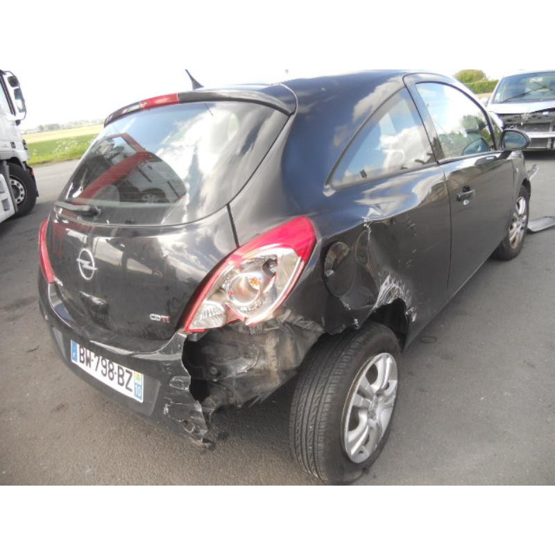 Leve vitre electrique avant droit OPEL CORSA D Photo n°4