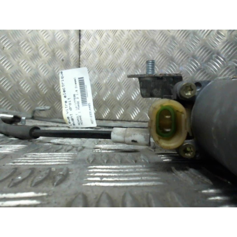 Leve vitre electrique avant droit RENAULT MEGANE 1 Photo n°2