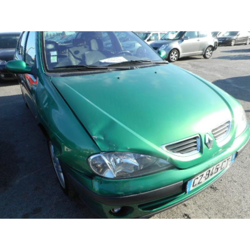 Leve vitre electrique avant droit RENAULT MEGANE 1 Photo n°4