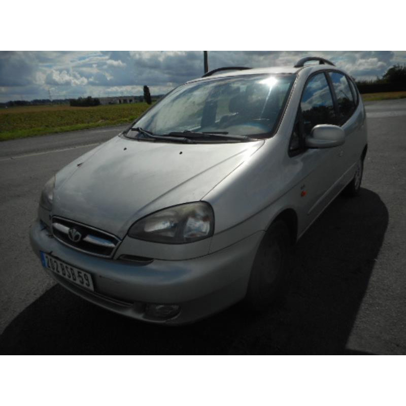 Jante DAEWOO REZZO Photo n°2
