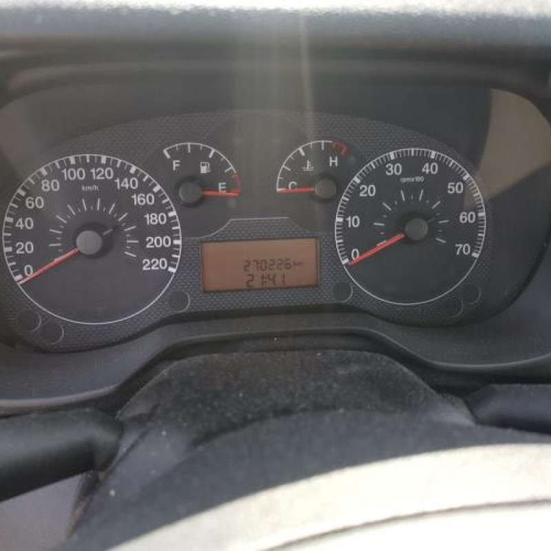 Serrure avant gauche FIAT GRANDE PUNTO Photo n°5