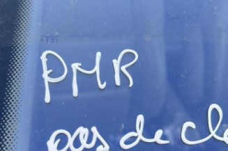 Charniere de capot PEUGEOT 307