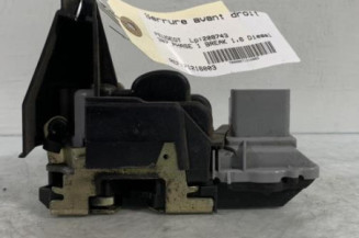 Serrure avant droit PEUGEOT 307