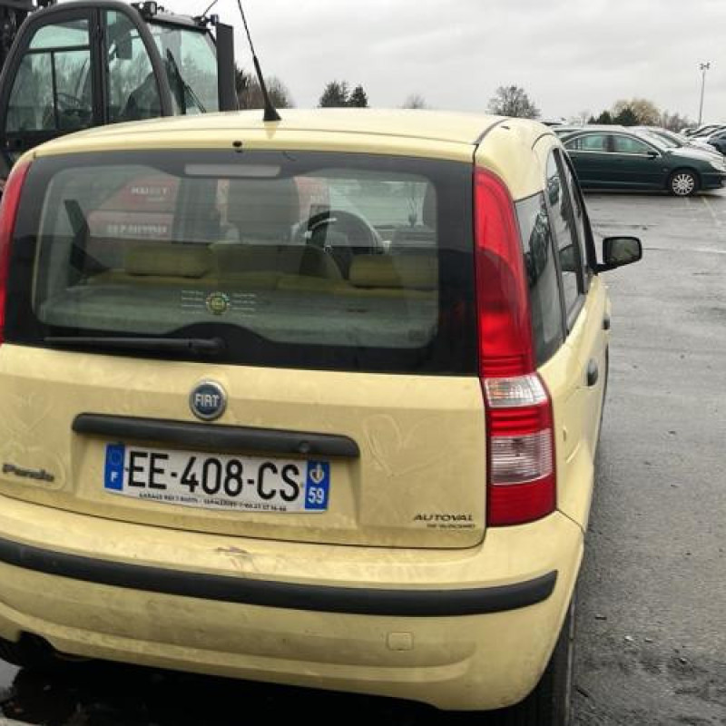Bras essuie glace arriere FIAT PANDA 2 Photo n°8