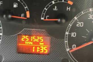Bras essuie glace arriere FIAT PANDA 2