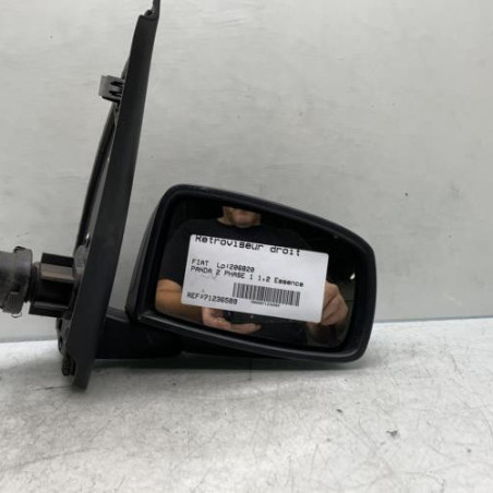 Retroviseur droit FIAT PANDA 2 Photo n°1