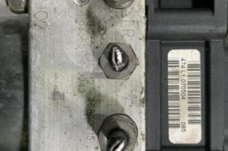 Bloc ABS (freins anti-blocage) FIAT PANDA 2