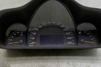 Compteur MERCEDES CLASSE C 203 COUPE SPORT Photo n°1