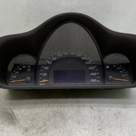 Compteur MERCEDES CLASSE C 203 COUPE SPORT Photo n°1