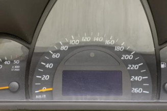 Compteur MERCEDES CLASSE C 203 COUPE SPORT